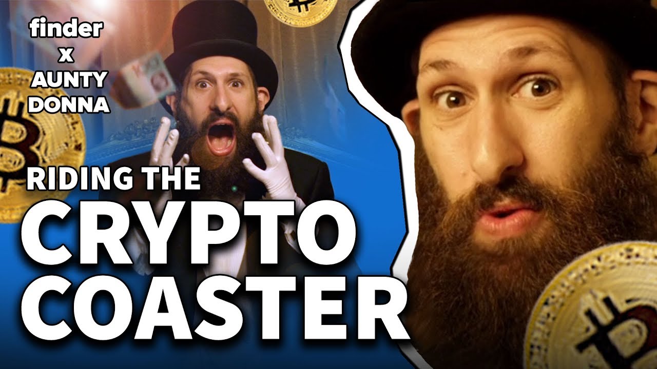 Riding the Crypto Coaster Aunty Donna Wiki Fandom