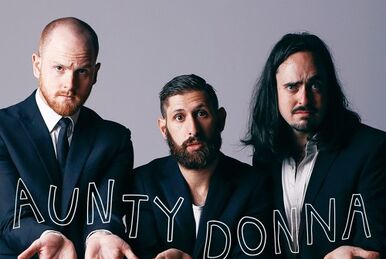 Netflix, Pud and Wiki Feet with Aunty Donna! – The Babble – Podcast –  Podtail