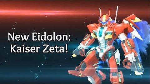 KeyCode/New Eidolon: Kaiser Zeta