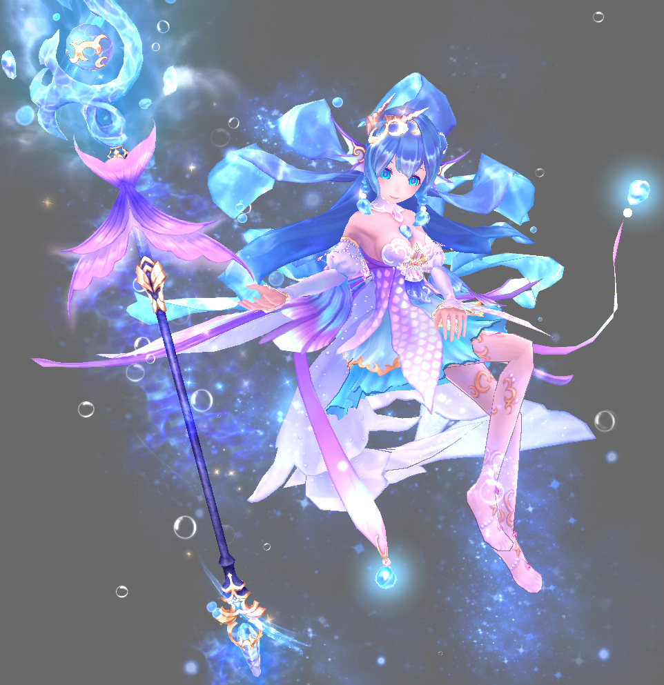 Undine, Aura Kingdom Wiki