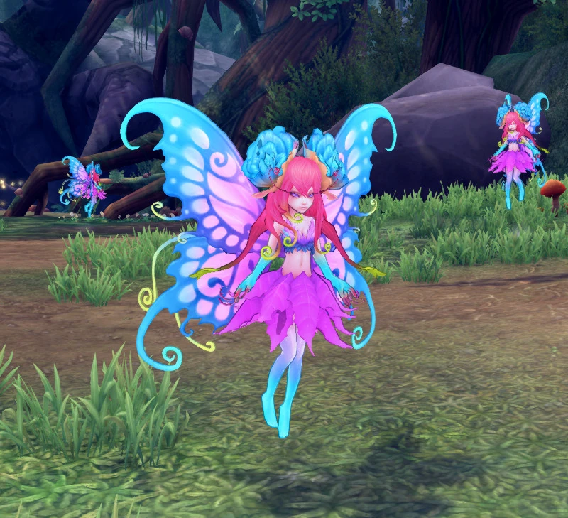 Petal Fairy Aura Kingdom Wiki Fandom