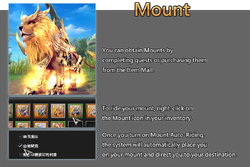 Tutorial-mount