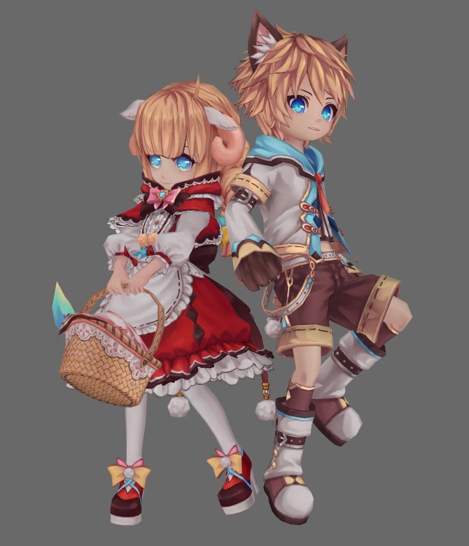 Hansel And Gretel Aura Kingdom Wiki Fandom