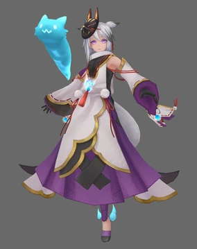 Abe no Seimei | Aura Kingdom Wiki | Fandom