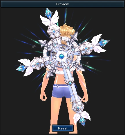 Dawn Frost Silver Cross | Aura Kingdom Wiki | Fandom