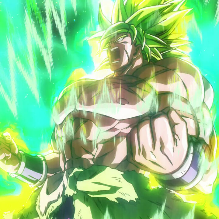 Dragon Ball Super: Broly - Município de Arganil