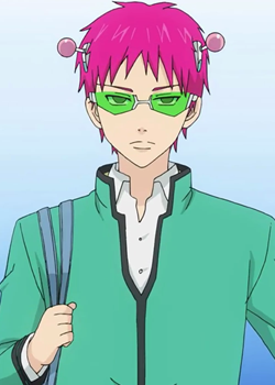 Acabei de terminar saiki kusuo no psi nan e posso dizer q é o meu