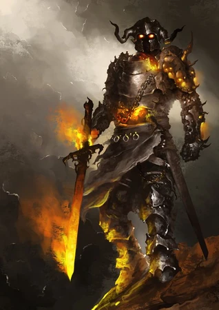 Abyss Knight | Auralis Project Wiki | Fandom