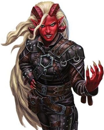Featured image of post Oni Tiefling 5E Rather there are several variant options presented for the standard tiefling