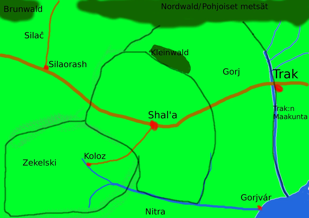 Duchy of Maronia Aurea Wiki Fandom