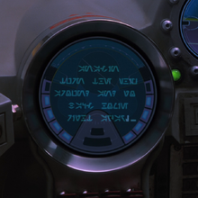 Message from R2-D2, The Phantom Menace