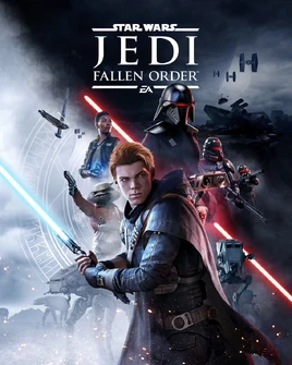 Star Wars Jedi-Fallen Order