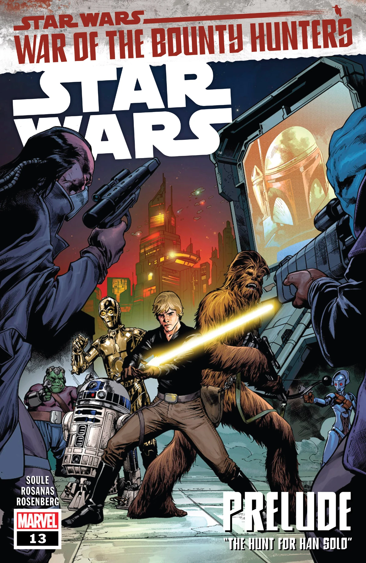 Star Wars (2020) 13 | Aurebesh Wiki | Fandom