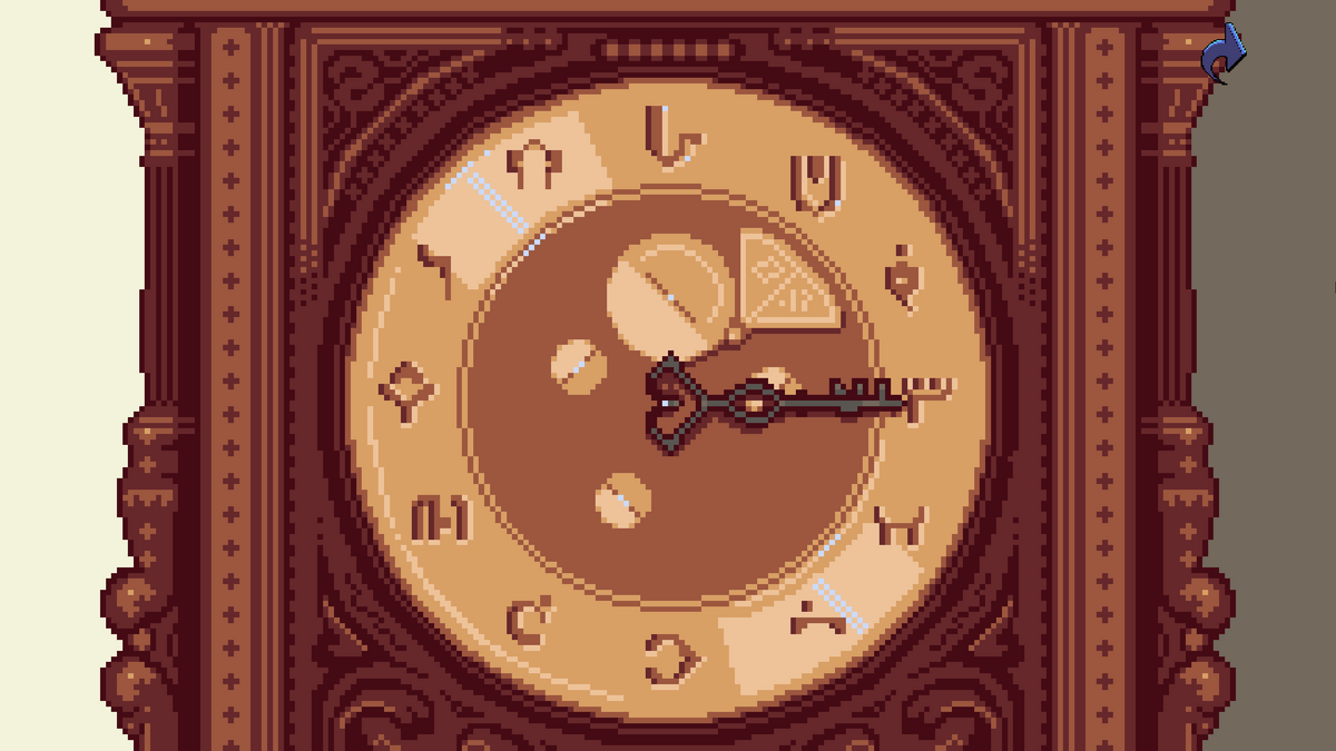 Clock Puzzle: How to easily solve Ashley's Clock Puzzle in