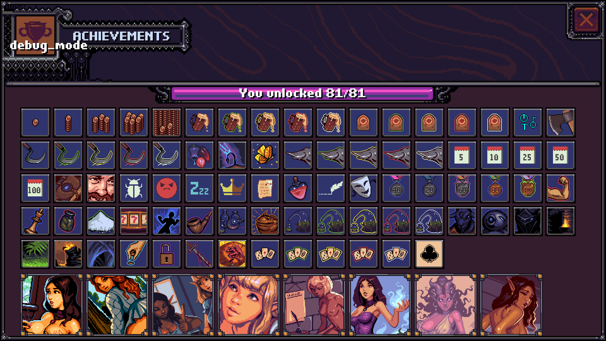 List of Achievements Aurelia Wiki Fandom