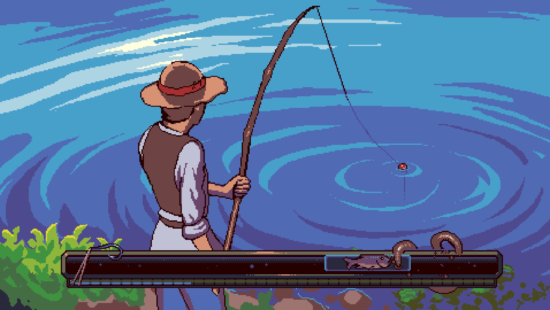 Fishing Minigame / Image Links - TV Tropes