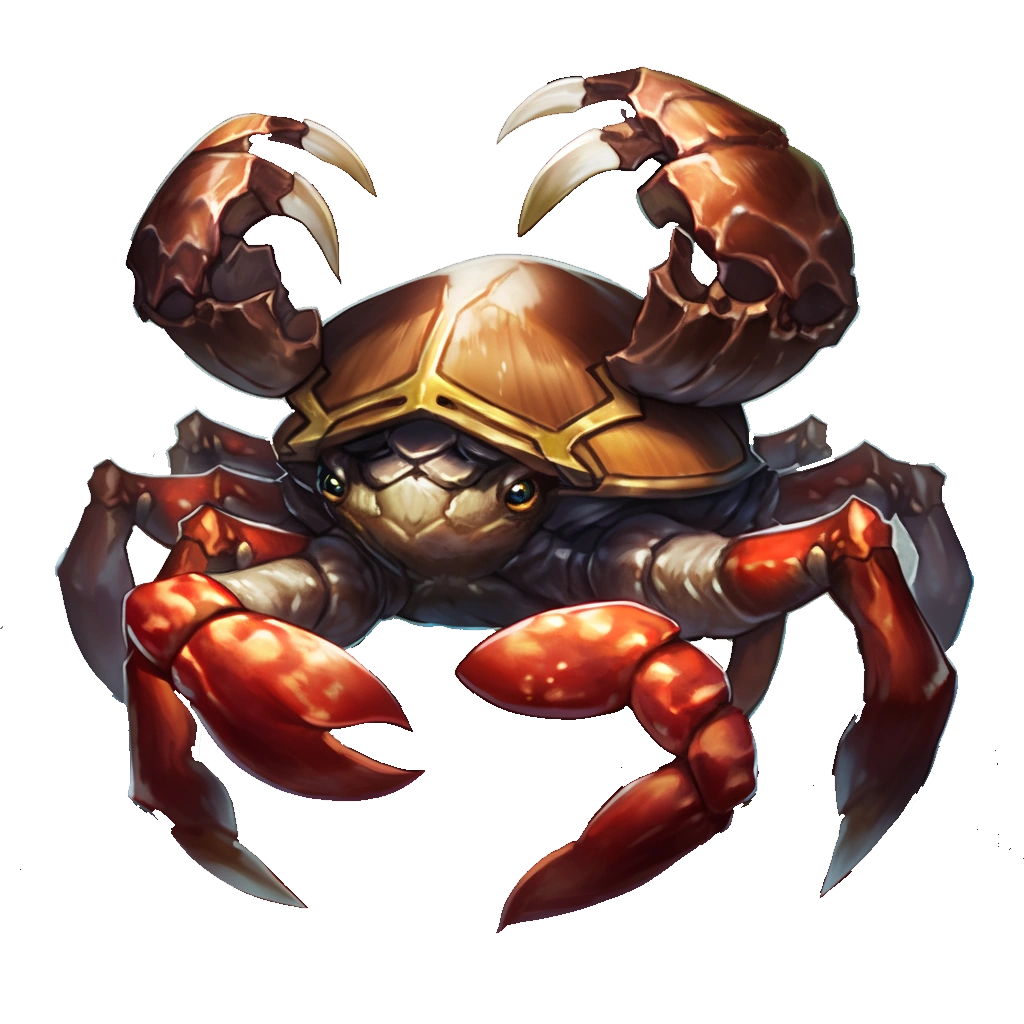 Emperor Crab | Aurelia Wiki | Fandom