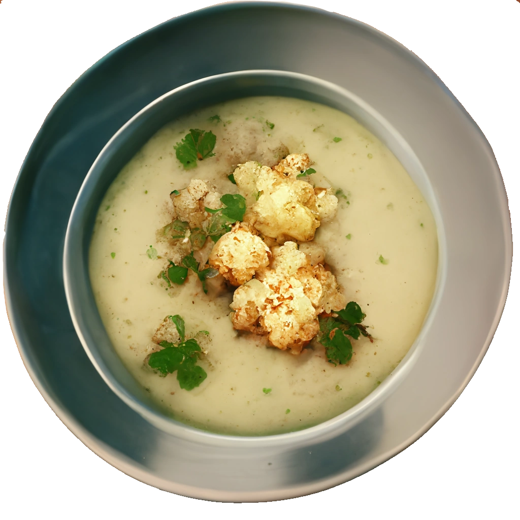 Chunky Cauliflower Soup Aurelia Wiki Fandom