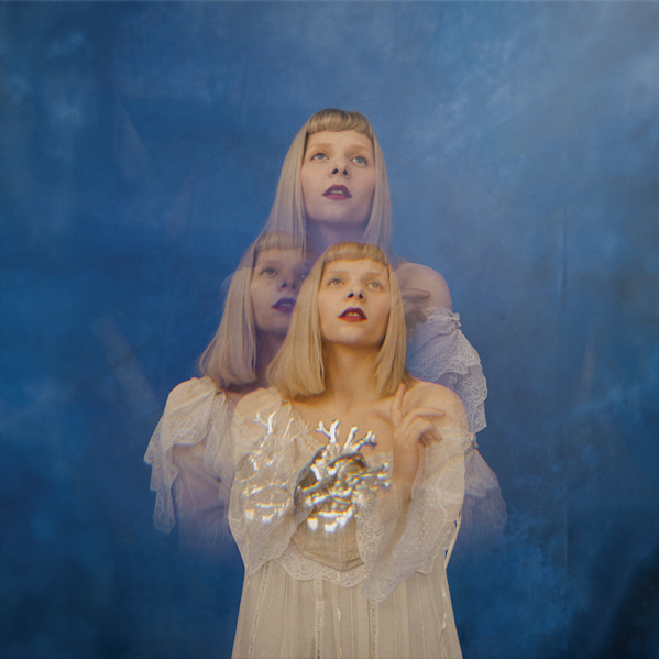 洋楽 AURORA What Happened to the Heart? AURORA - What Happened To The Heart? - Amazon.com Music