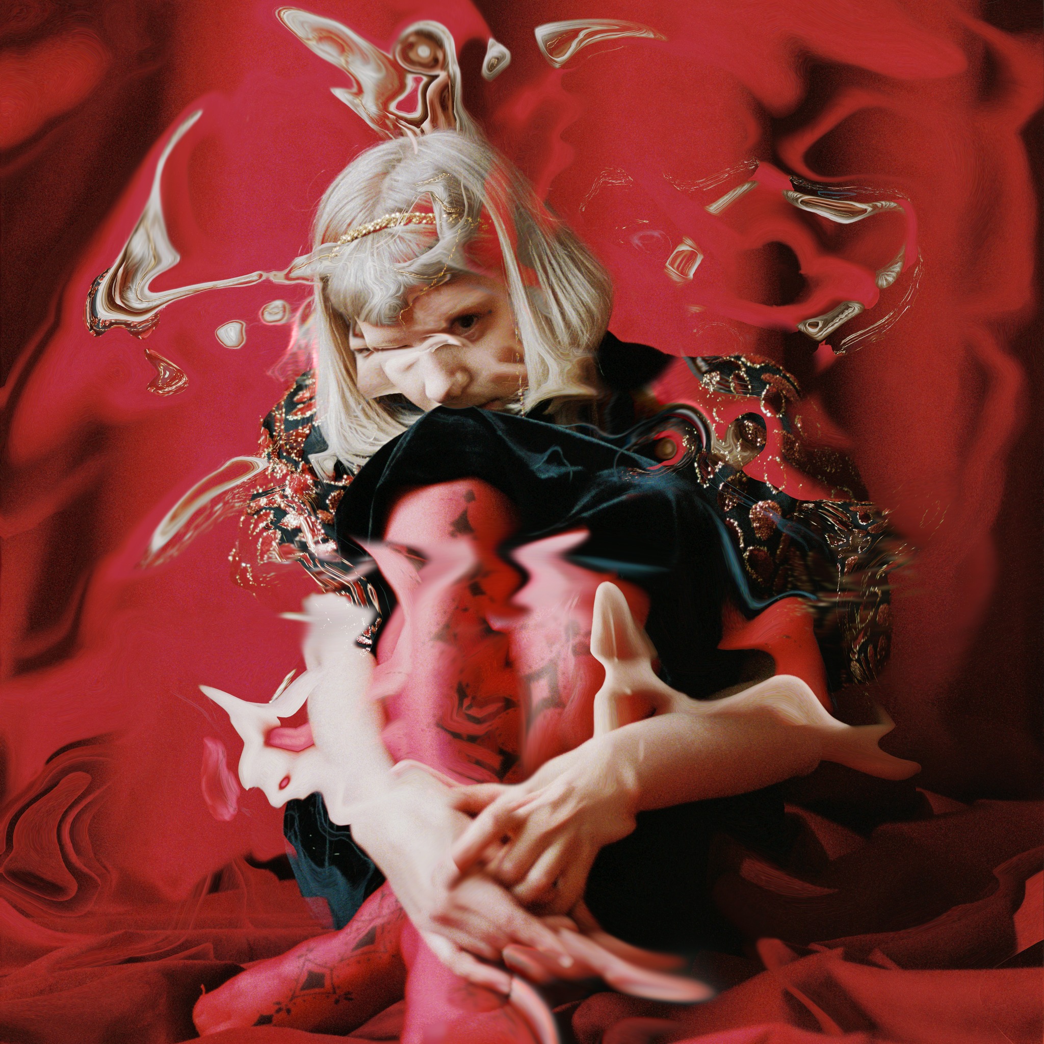 The Gods We Can Touch | Aurora Aksnes Wiki | Fandom