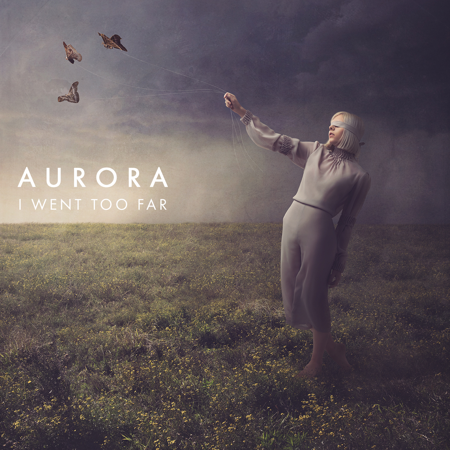 Under Stars Single/EP de AURORA , scarborough fair aurora