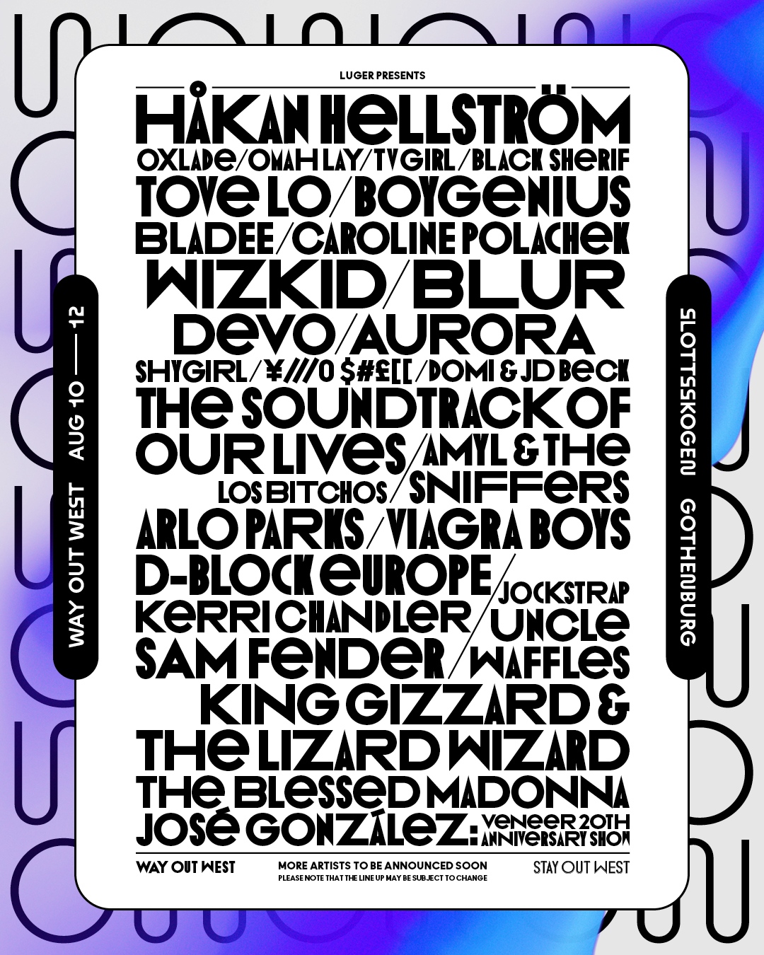 Way Out West D Way Out West D