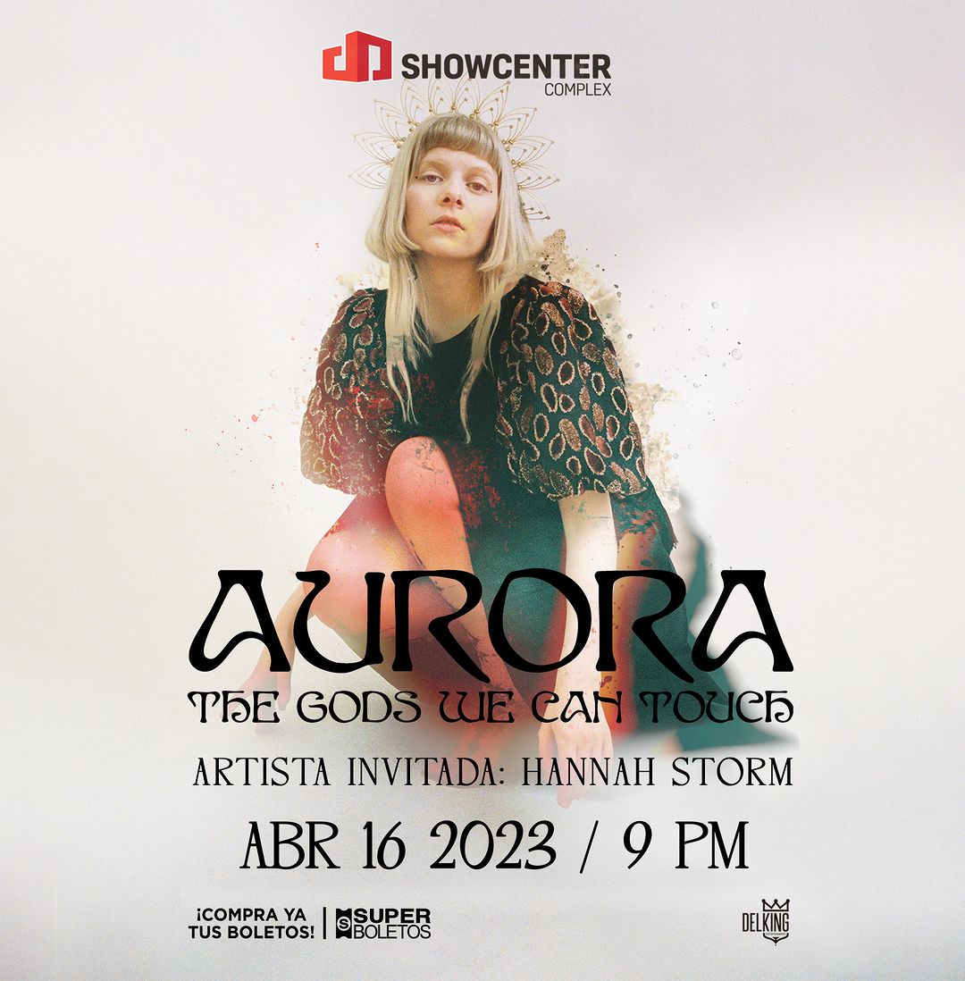 Aurora, Artistas