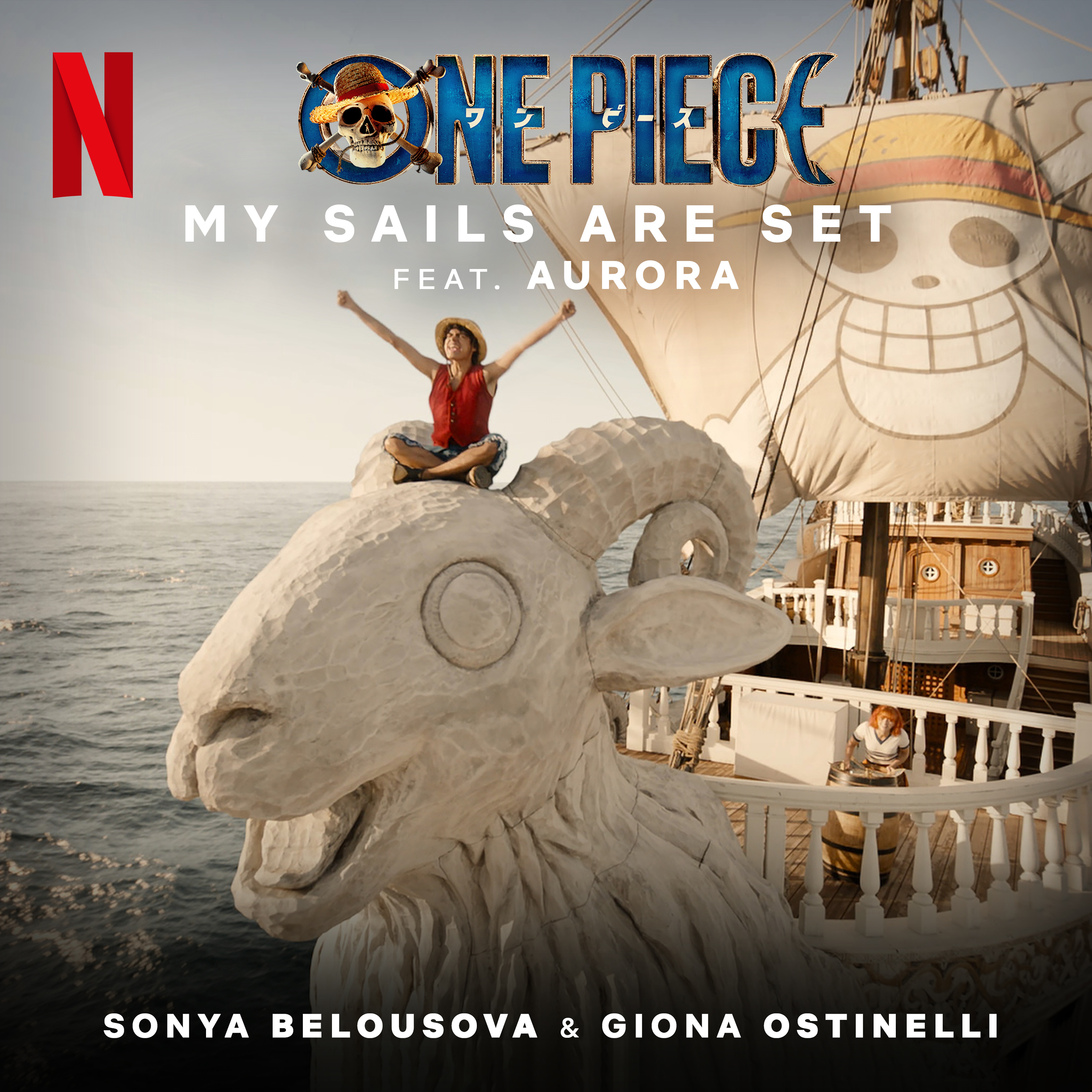 My Sails Are Set (From The Netflix Series ”ONE PIECE”) (Tradução