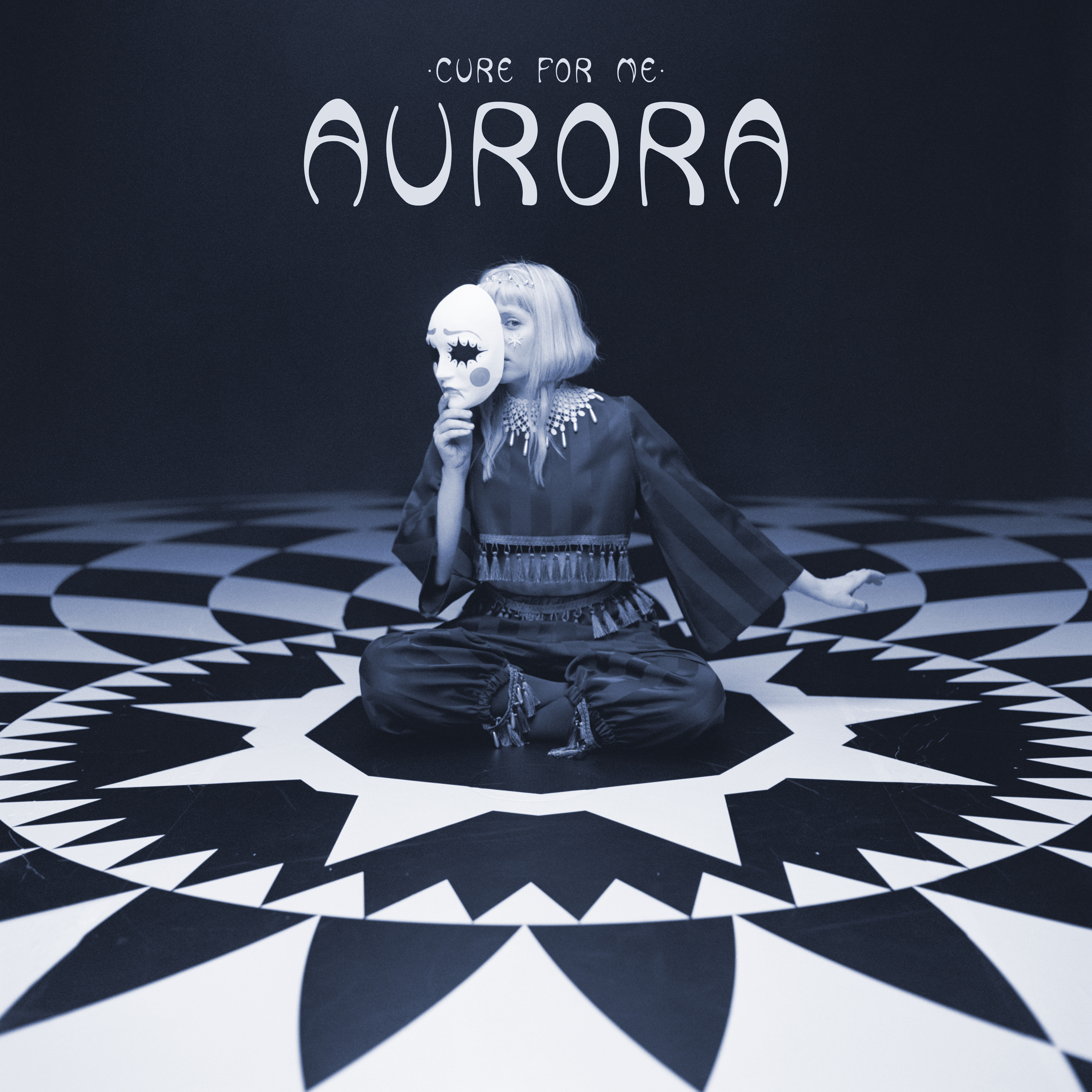 Aurora Aksnes Cure For Me Fanartwork Poster for Sale by