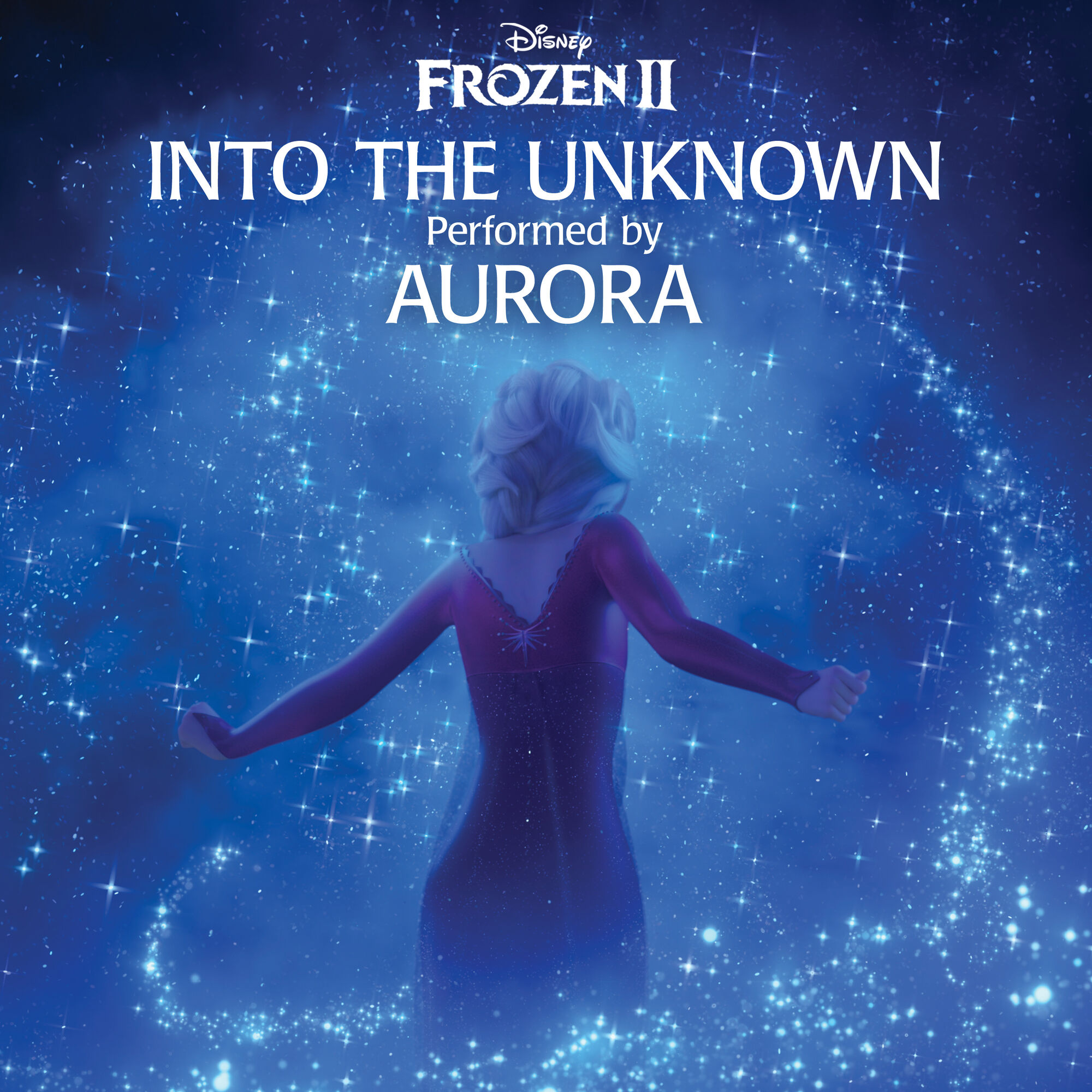 Into The Unknown Aurora Aksnes Wiki Fandom