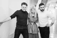 At Bergen Electronic 2018, photo by Øystein Haara