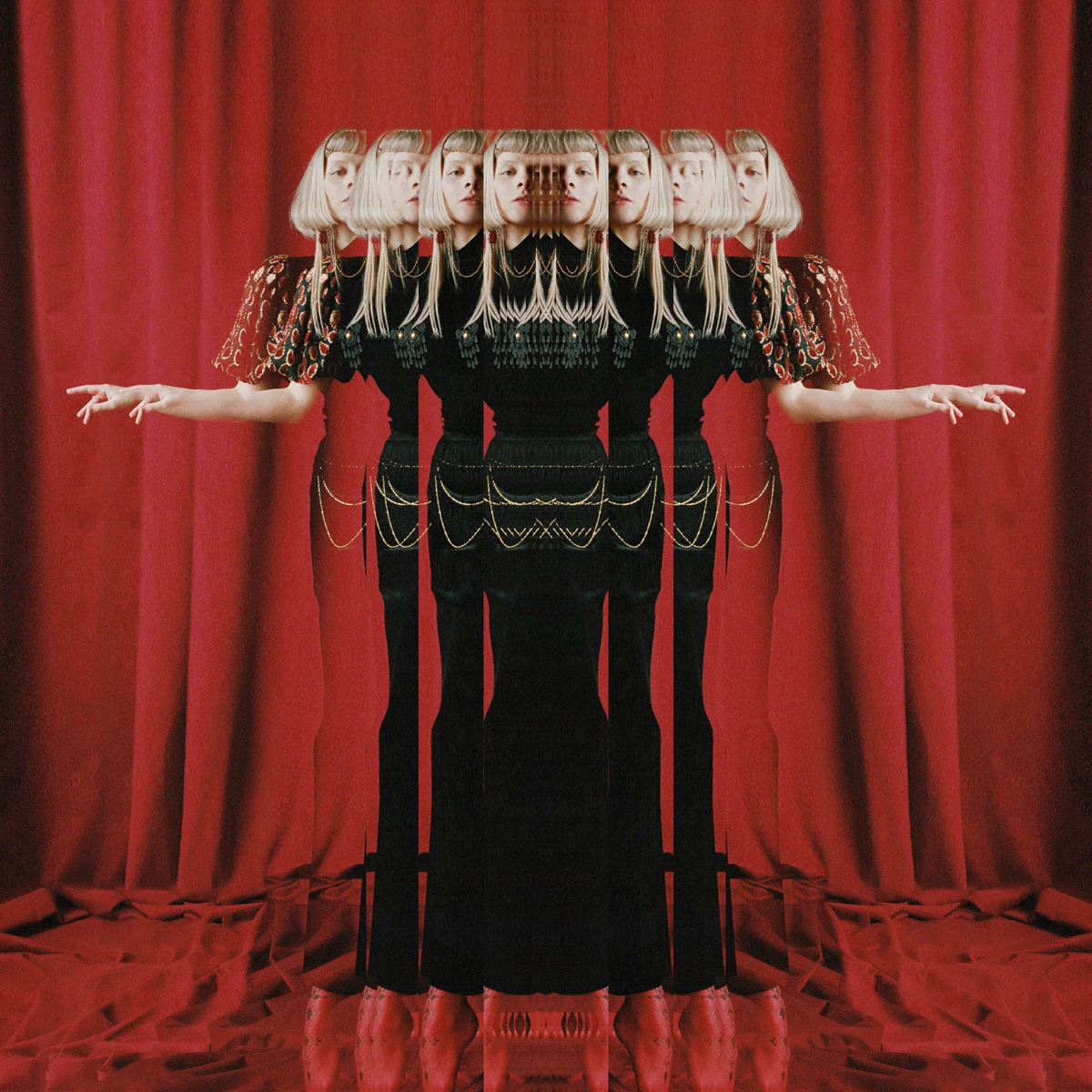 You Keep Me Crawling Aurora Aksnes Wiki Fandom