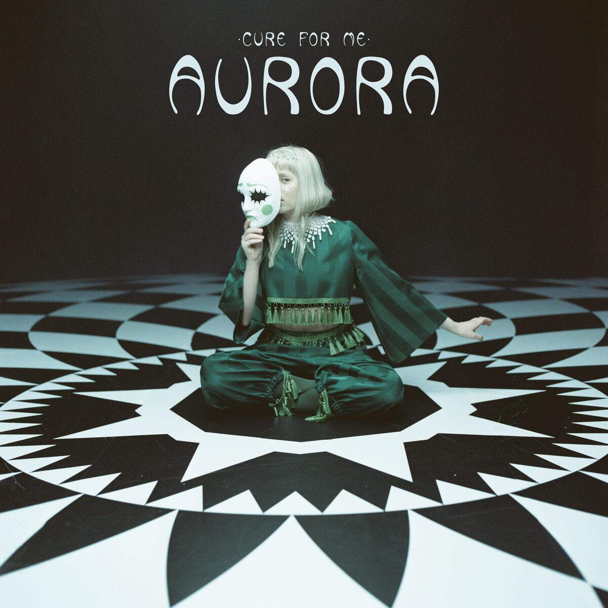Aurora: Cure for Me (Live Performance) (Music Video 2021) - IMDb
