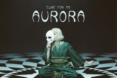 FIRST TIME hearing Aurora - Scarborough Fair (Cover) 