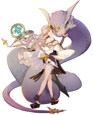 Explore the Best Medusa_grandbluefantasy Art