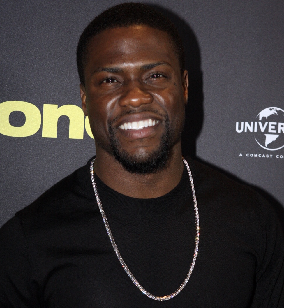 Kevin Hart sparks reaction with latest photo of wife Eniko to mark special  celebration – see tribute | HELLO!