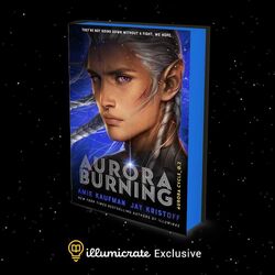 Aurora Burning | The Aurora Cycle Wiki | Fandom