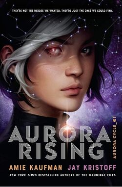 Meet the Squad in Aurora Rising! - Underlined