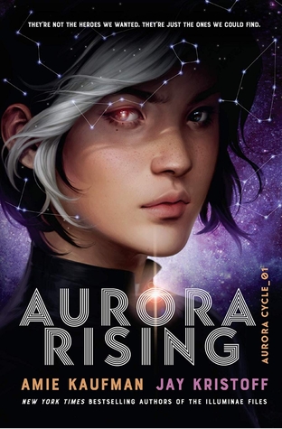 aurora cycle, aurora rising, aurora burning