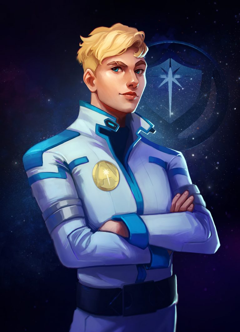 Tyler Jones | The Aurora Cycle Wiki | Fandom