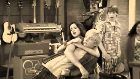 Austin and Ally Secrets Memories