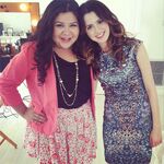 Raini Rodriguez and Laura Marano6