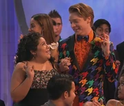 "This is it." "Let's go win that thousand dollars