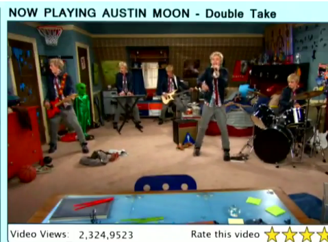 Double Take, Austin & Ally Wiki