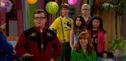 A&A Cast with Chuck and Didi