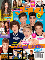 J14 magazine cover