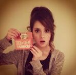 Laura Marano; Trick-or-Treat for UNICEF