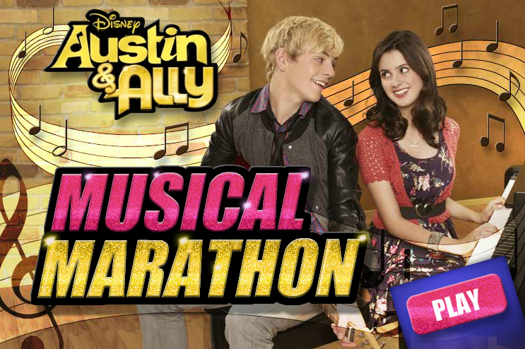 Austin And Ally Pics