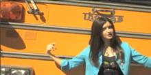 220px-Laura Marano - Words; Thomas School Bus