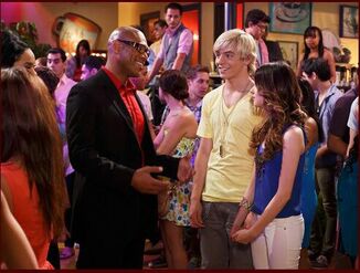 Auslly & Jimmy in T & T